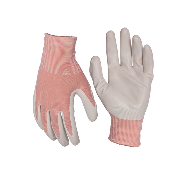 Cyclone Soft Touch Gloves Red