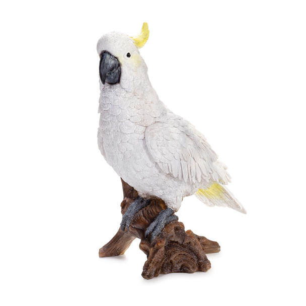 Cockatoo on Stump Statue