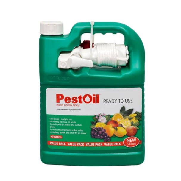 Pest Oil 3ltr RTU