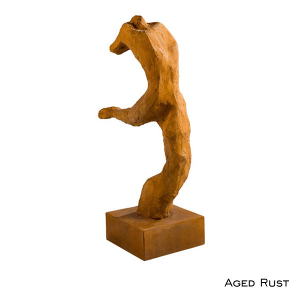 Pietro Full Moon Aged Rust