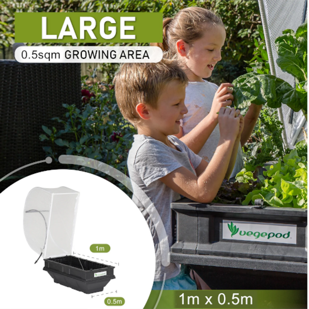 Vegepod Starter Pack W/ Trolley Small