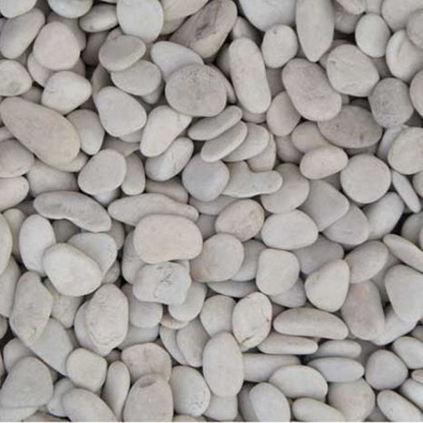 Kashmiri Pebble Natural Ivory 20kg