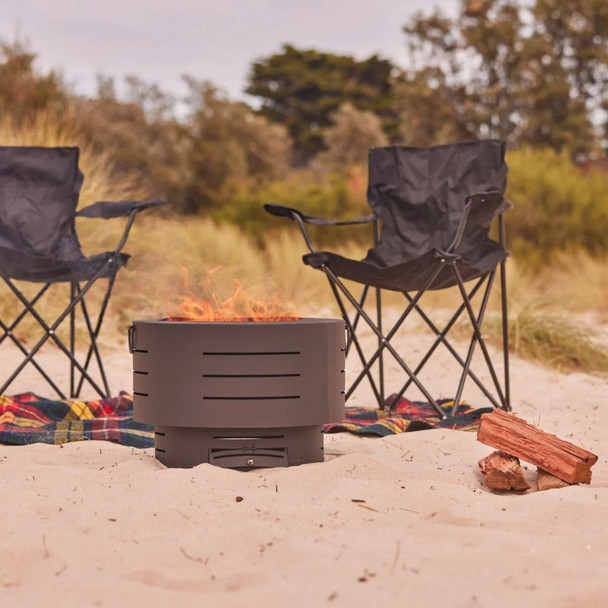 Dante Low Smoke Fire Pit