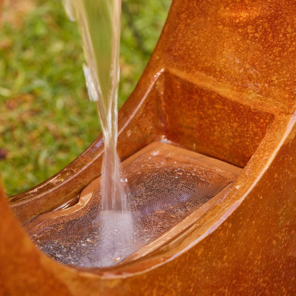 Daybreak Fountain