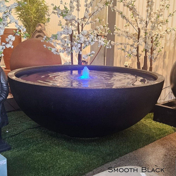 Mega Volcano Bowl Bubbler Fountain