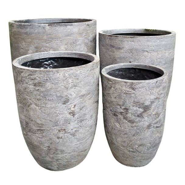 Chambers U Pot Pietra Grey