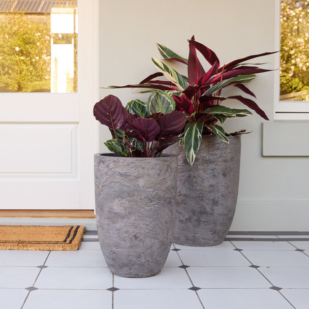 Chambers U Pot Pietra Grey