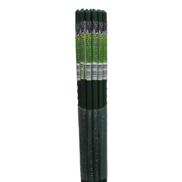 Plastic Coated Steel Stake 16mm