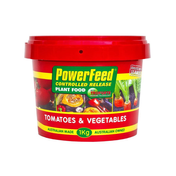 Powerfeed CRF Tomatoes & Vegetables 1kg