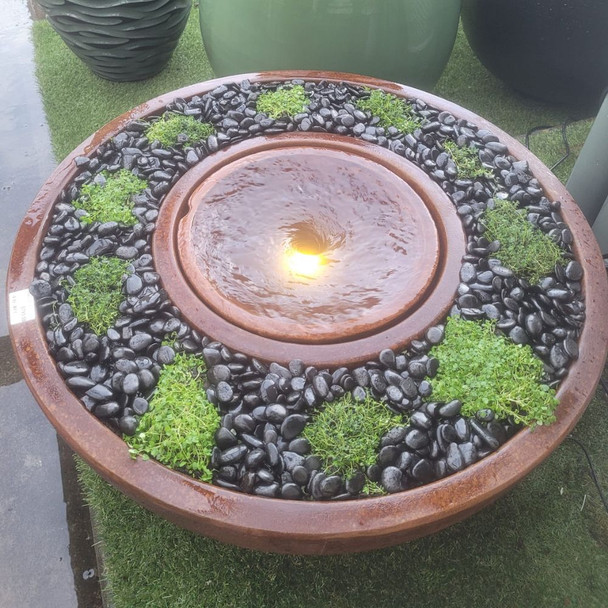 Eclipse Bowl Fountain