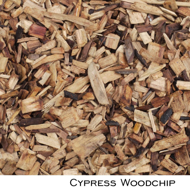 Cypress Woodchip