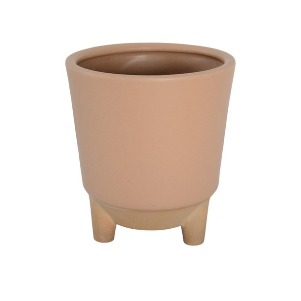 Peta Planter Pot Blush