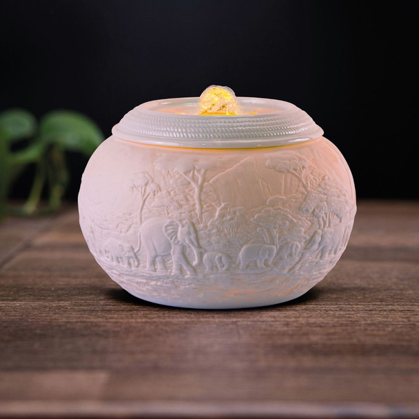 Savanna Tabletop Water Feature