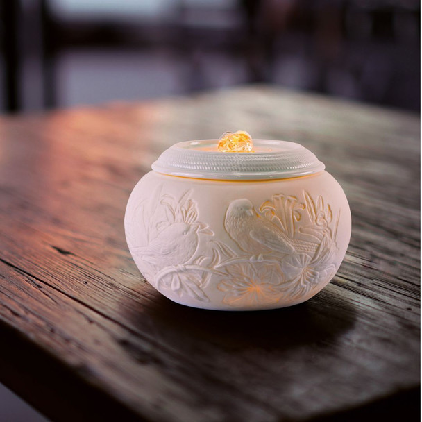 The Robins Tabletop Water Feature The Robins Tabletop Water Feature