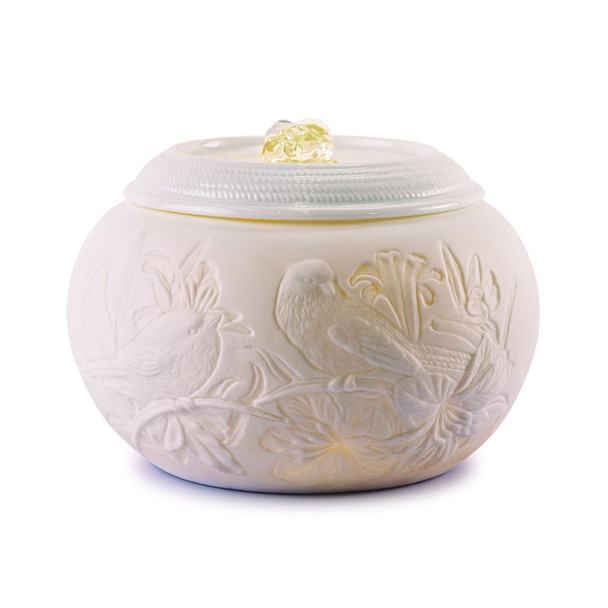 The Robins Tabletop Water Feature The Robins Tabletop Water Feature