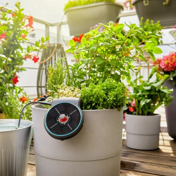 Aquabloom Solar Irrigation Set