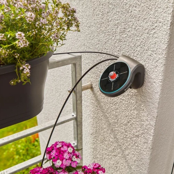 Aquabloom Solar Irrigation Set