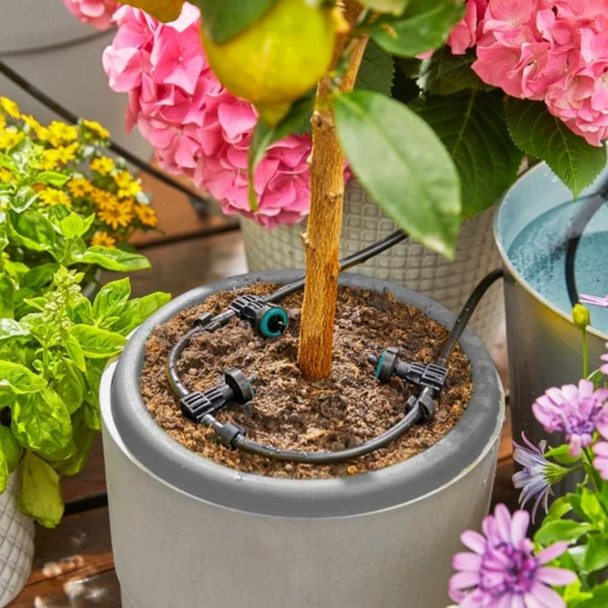 Aquabloom Solar Irrigation Set