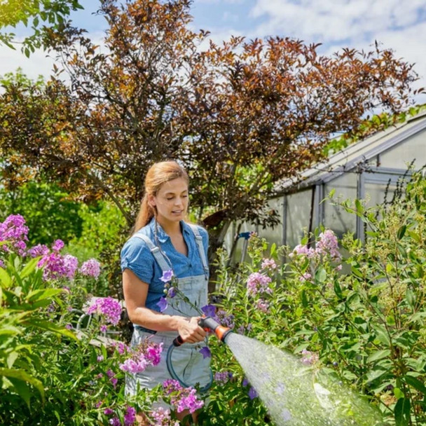 Gardena Classic Soft Spray Trigger Gun Nozzle