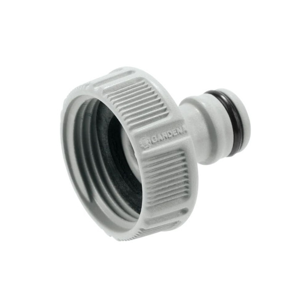 Gardena 12mm Tap Adaptor 1"