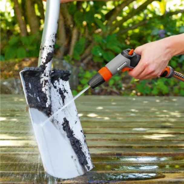 Gardena Water Gun Adjustable