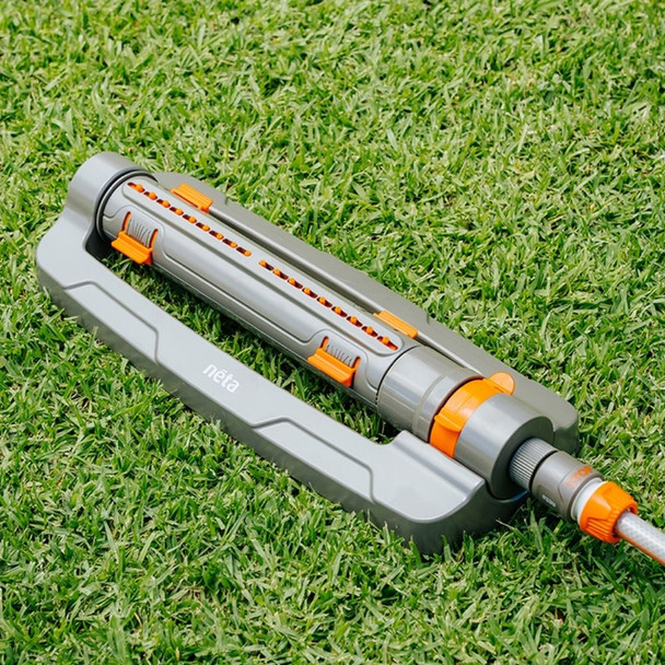 Neta Oscillating Sprinkler Adjustable
