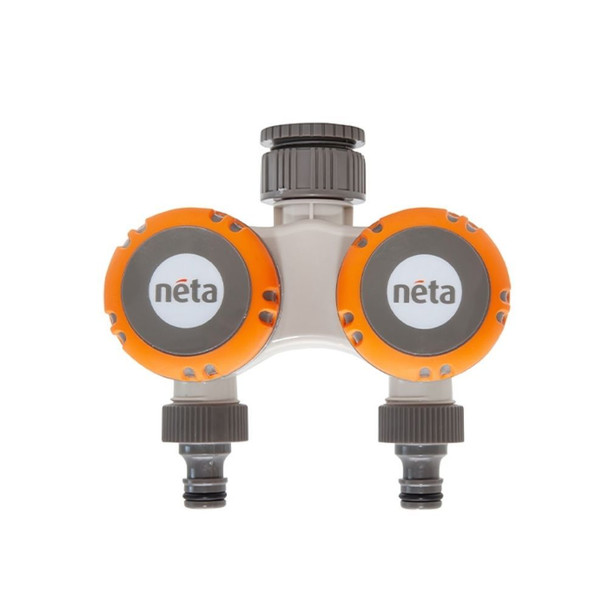 Neta Timer Twin 2hr Soft Grip