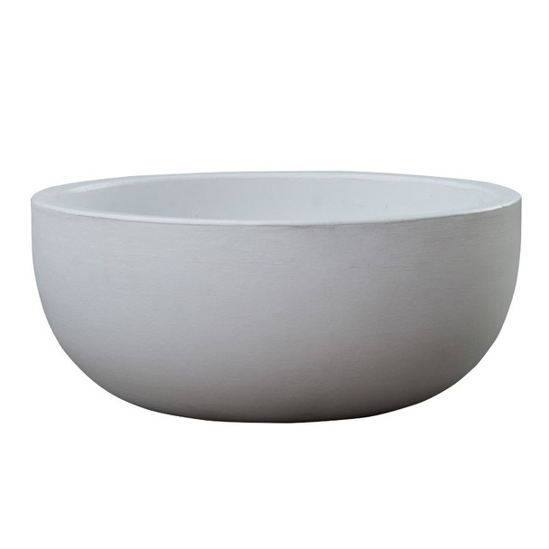 Palermo Bowl White