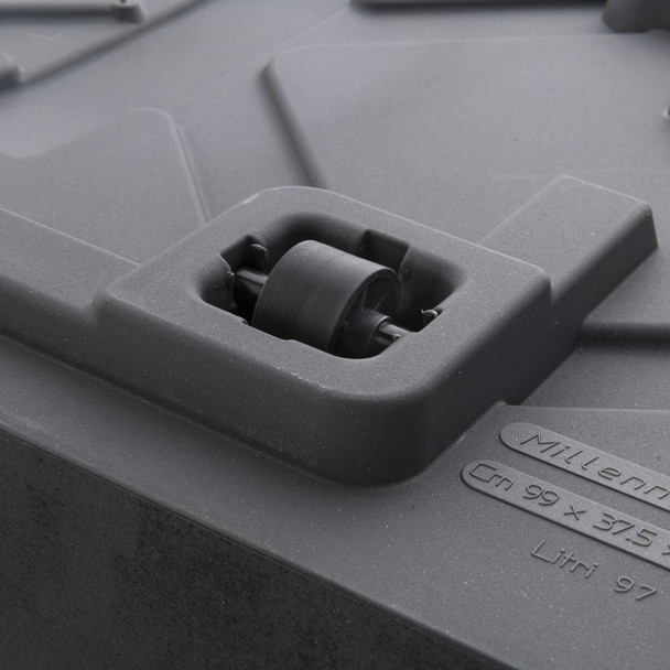 Millenium Trough Wheels