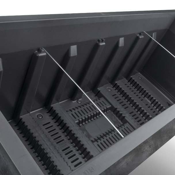 Millenium Trough Internal