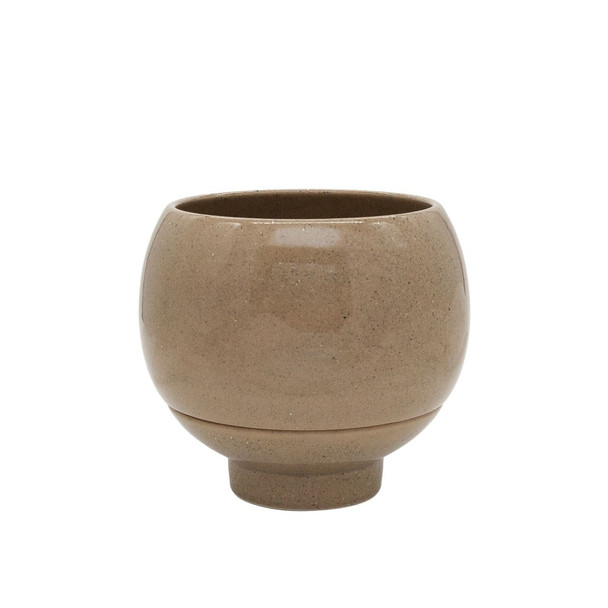 Otis Self Watering Planter Pebble