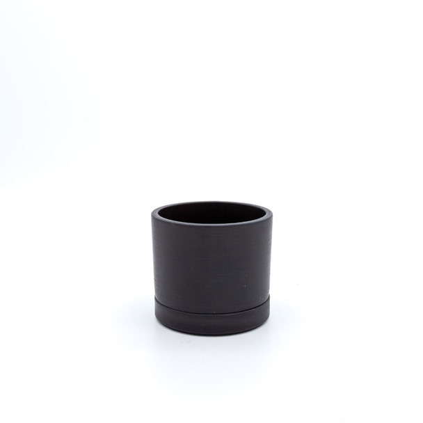 Portland Pot W/S Black