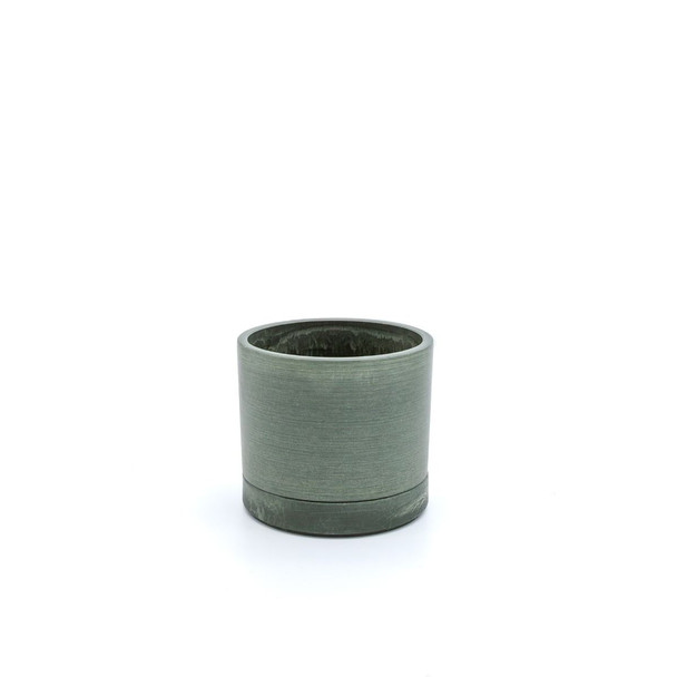 Portland Pot W/S Olive