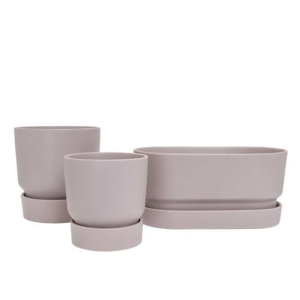 Stockholm Round Planter
