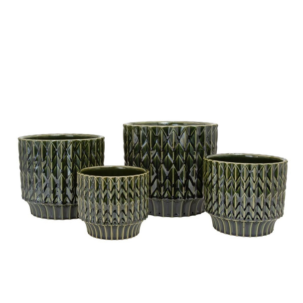 Trippy Planter Mrytle Set