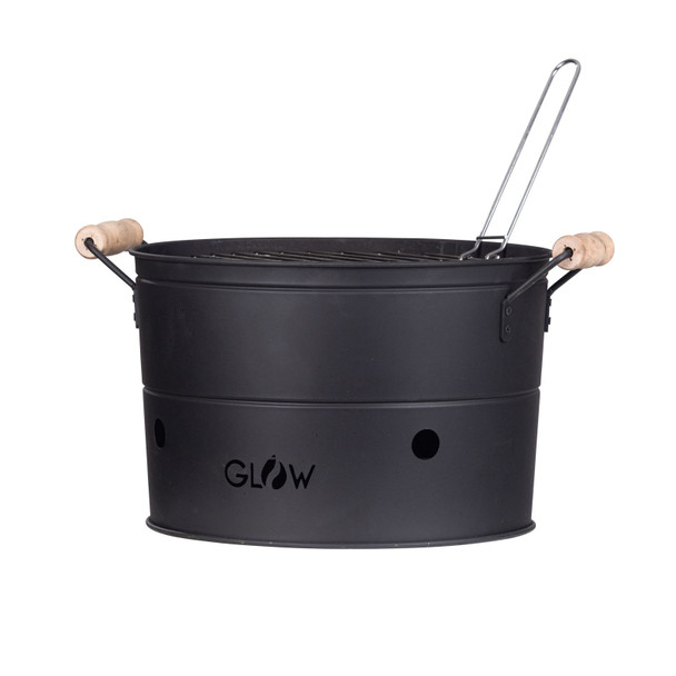 Wanderer Portable BBQ and Fire Pit