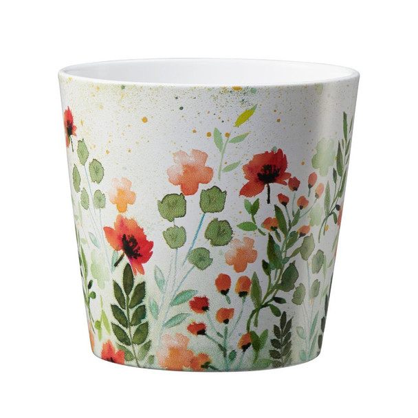 Meadow Cover Pot