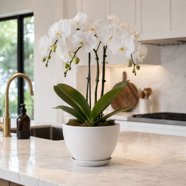 Millie Bowl Pot W/S