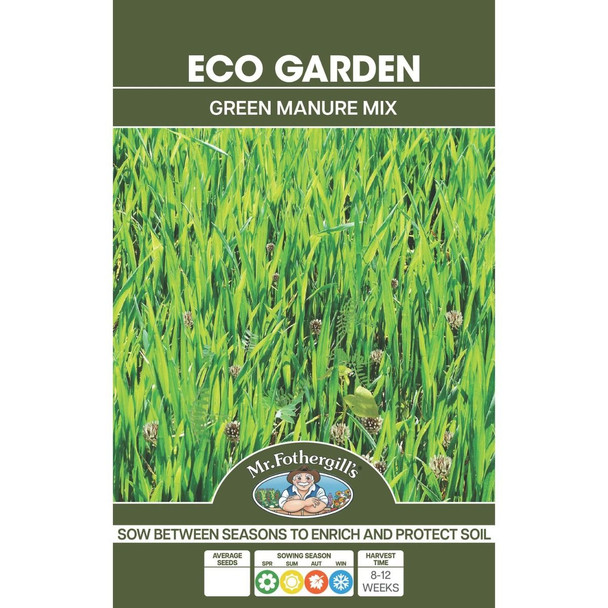 Mix Green Manure Seeds