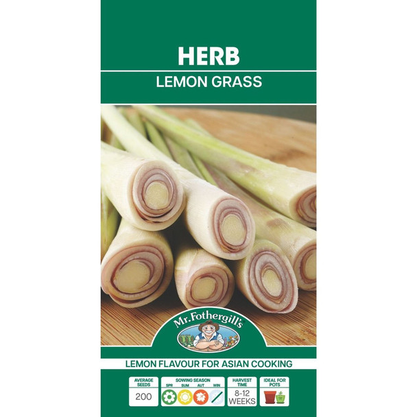 Grass Lemon Seeds