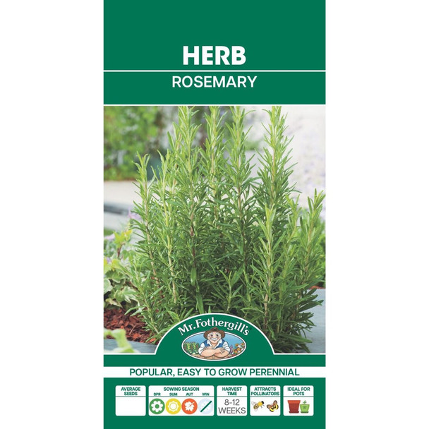 Rosemary Remembrance Seeds