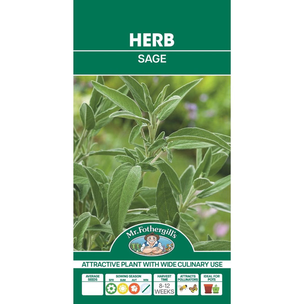 Sage Seeds