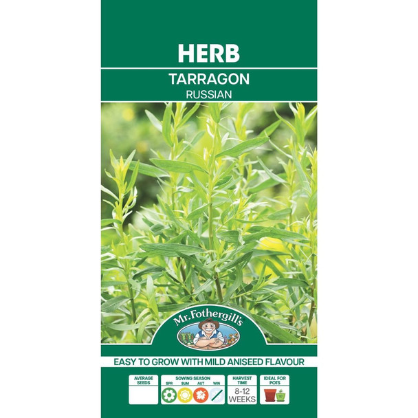 Tarragon Russian Seeds