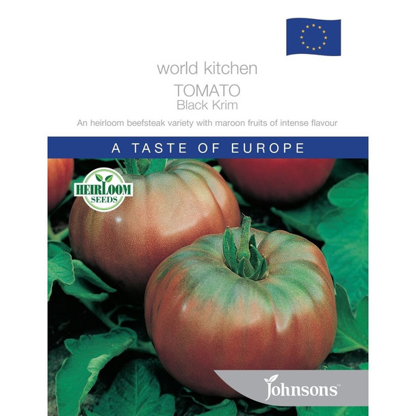 Tomato Black Krim Seeds