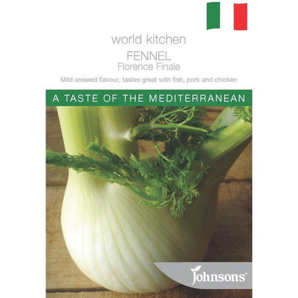 Fennel Florence Finale Seeds