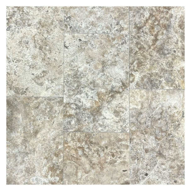 Travertine Silver (Sq.M)