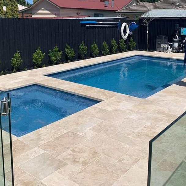 Travertine Standard Classic