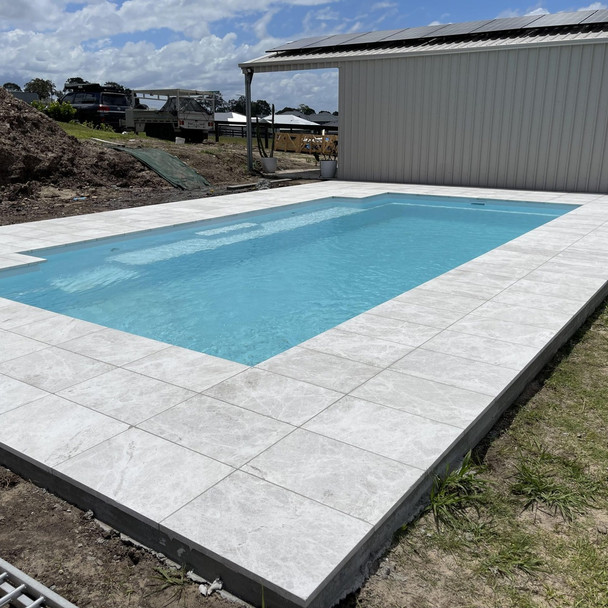 Marble Tundra Grey