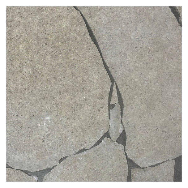 Limestone Siena Earth Crazy Pave (Sq.M)