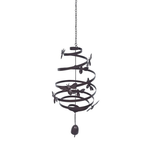 Spiral Bee Chime
